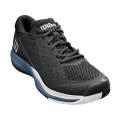 Wilson Tennis Shoes Rush Pro Ace Allcourt (2E/wide) black/blue men's